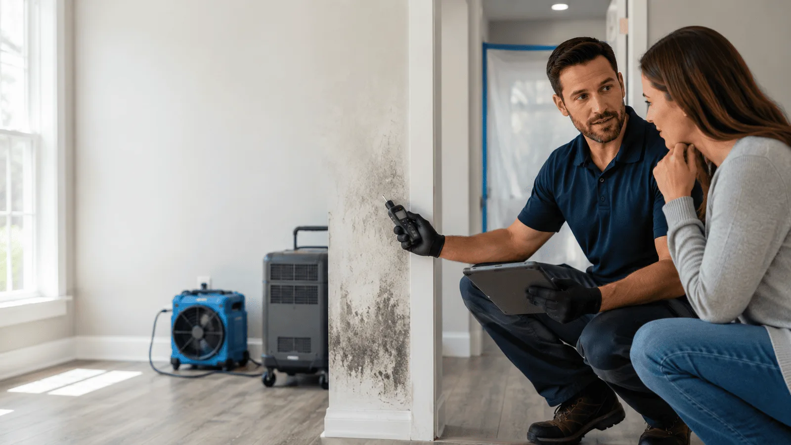 Mold Inspection Wallace, SD FAQs